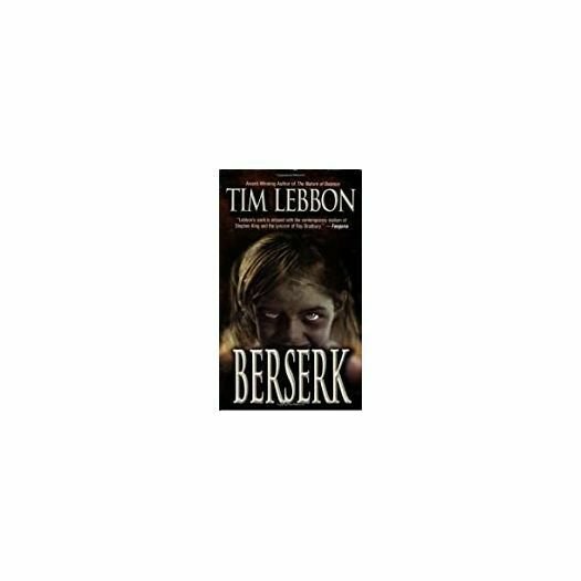 Berserk (Mass Market Paperback)