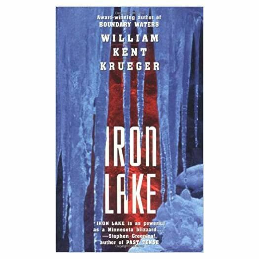 Iron Lake (Cork O'Connor Mystery Series) (Mass Market Paperback)