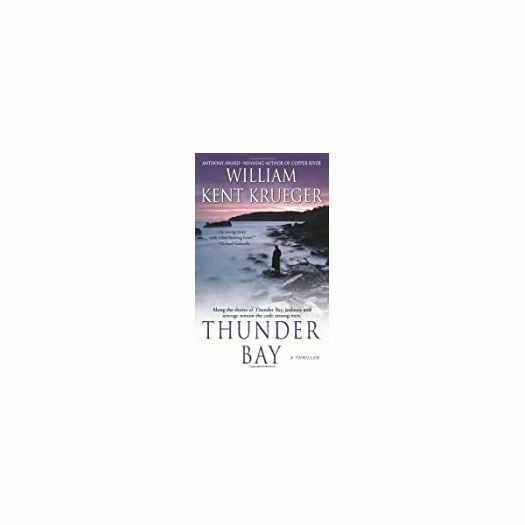 Thunder Bay: A Cork O'Connor Mystery (Mass Market Paperback)