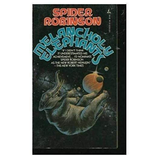 Melancholy Elephants (Mass Market Paperback)