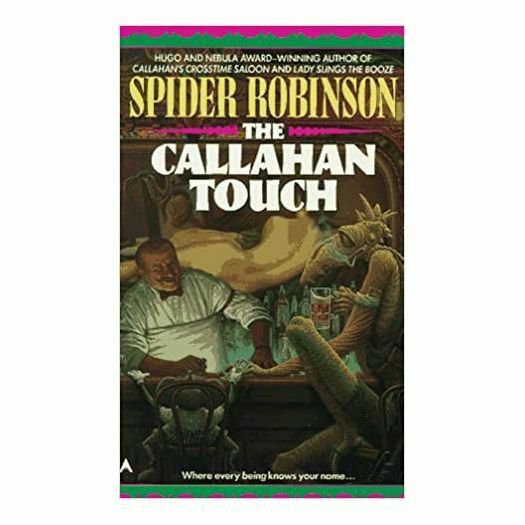 The Callahan Touch (Mass Market Paperback)