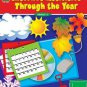 Internet Activities Through the Year by Beiting, Mary Zinn