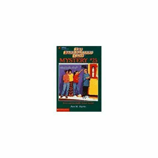 Kristy and the Middle School Vandal (Baby-sitters Club Mystery)