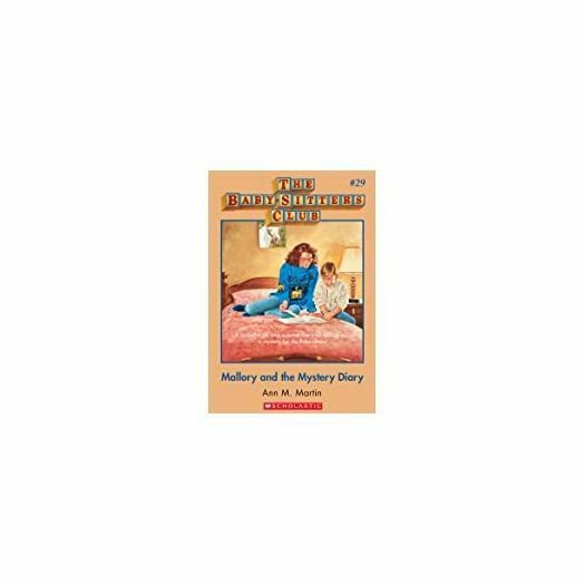 Mallory and the Mystery Diary (Baby-Sitters Club, 29)