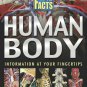 Human Body (Just the Facts) (Paperback)
