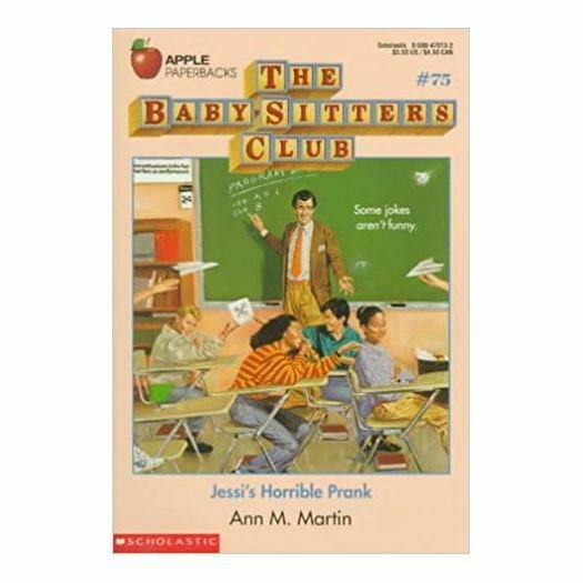 Jessi's Horrible Prank (Baby-Sitters Club #75)