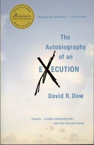 The Autobiography Of An Execution (Paperback)