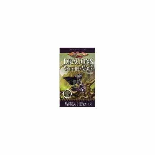 Dragons of a Vanished Moon (Dragonlance: War of Souls, Book 3) Publisher: Wizar