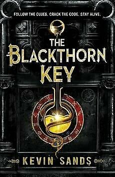The Blackthorn Key [Paperback] [Jan 01, 2015] Sands, Kevin