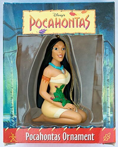 Grolier Disney Exclusive First Issue Ornament &acirc;�� Pocahontas