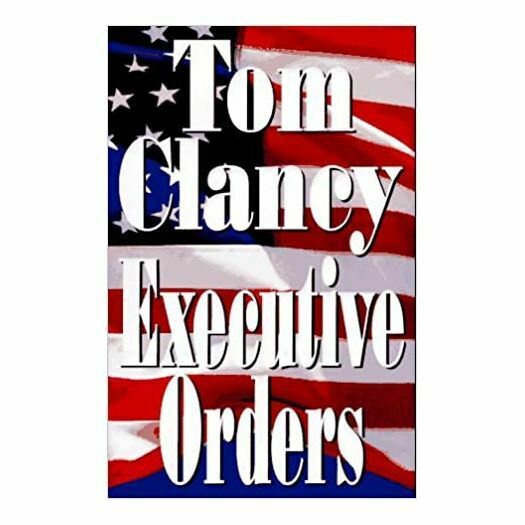 Executive Orders Hardcover (Hardcover)