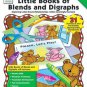Carson-Dellosa Publishing Little Books of Blends and Digraphs [Paperback] by
