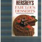 Hersheys Fabulous Desserts (Spiral Bound)