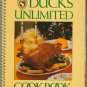 Ducks Unlimited Cookbook Spiral-bound (Paperback)