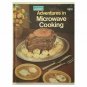 Montgomery Ward: Adventures in Microwave Cooking  (Hardcover)