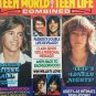 Teen World / Teen Life Combined 2 in 1 Issue Shaun Cassidy, Leif Garret, Kristy