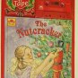 Collectible Golden Book n Tape - The Nutcracker (Audio Cassette) - 1992