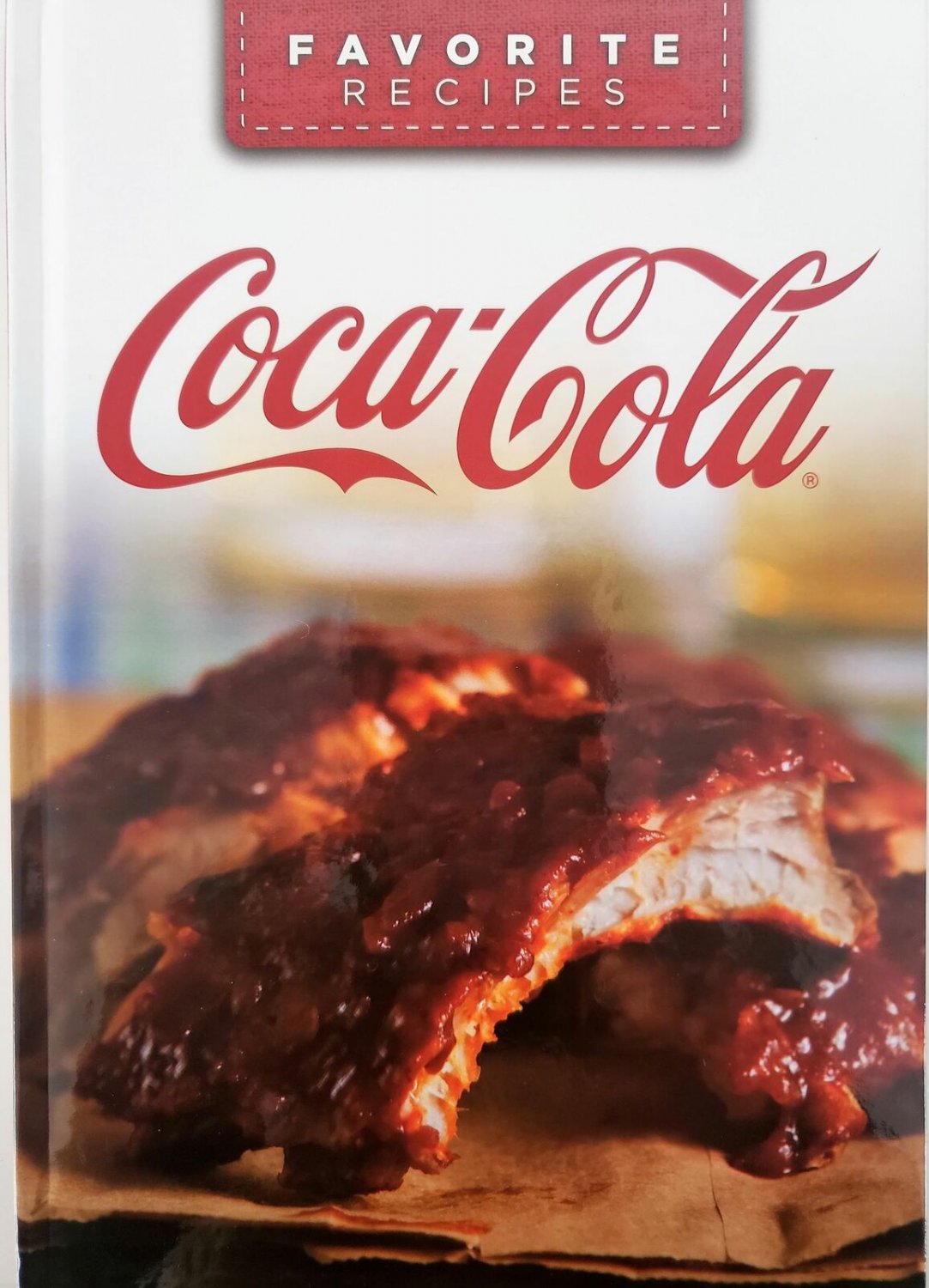 Favorite Recipes: Coca-Cola (Hardcover)