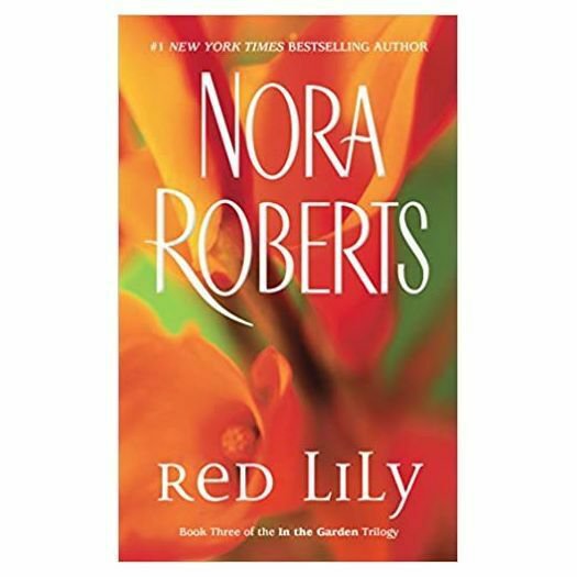 Red Lily (In the Garden, Book 3) (Mass Market Paperback)