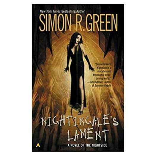 Nightingale's Lament (Nightside, Book 3) (Mass Market Paperback)