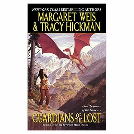 Guardians of the Lost: Volume Two of the Sovereign Stone Trilogy (Sovereign Sto
