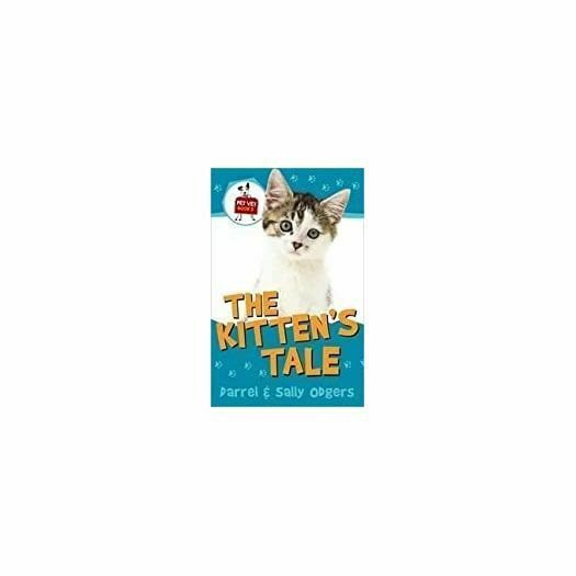 The Kitten's Tale (Pet Vet)