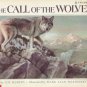 The Call of the Wolves (A Blue Ribbon Book)