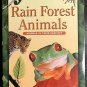 Theme Sets: Rain Forest Animals