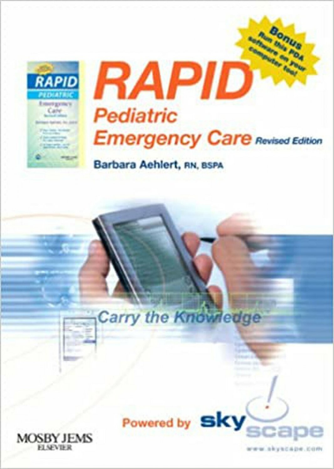 RAPID Pediatric Emergency Care (Revised Reprint (DVD)