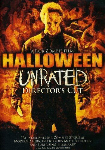 Halloween- Unrated Directors Cut (DVD)