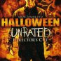 Halloween- Unrated Directors Cut (DVD)