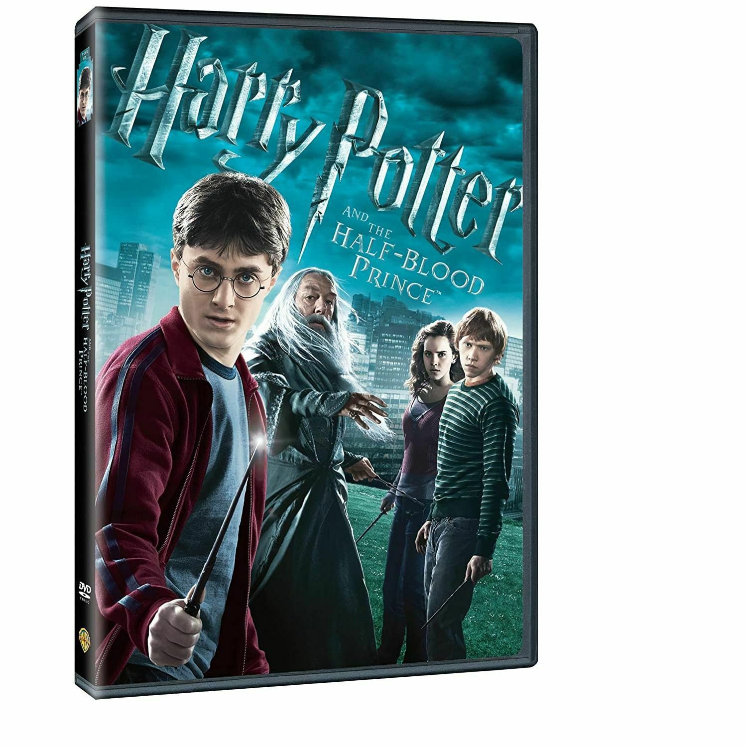 Harry Potter and the Half-Blood Prince (Widescreen Edition) (DVD)