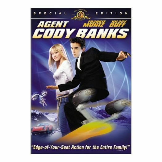 Agent Cody Banks (Special Edition) (DVD)