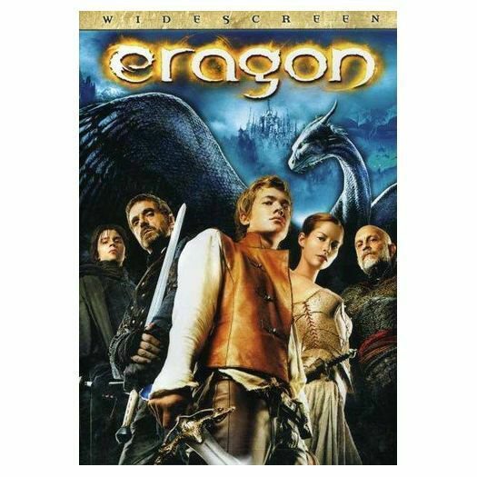 Eragon (Widescreen Edition) (DVD)