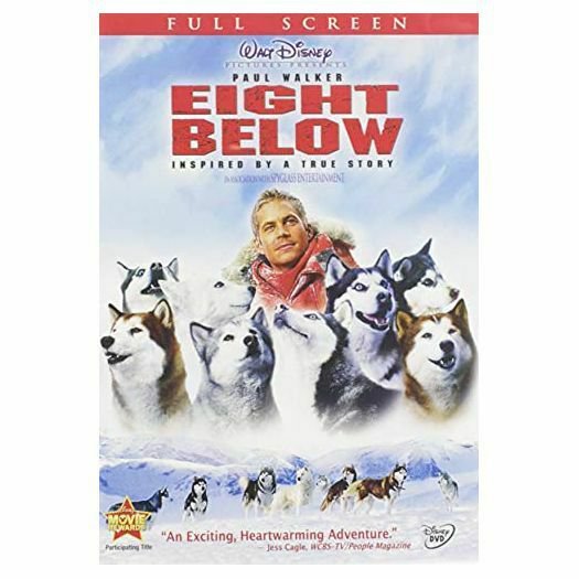 Eight Below (Full Screen Edition) (DVD)