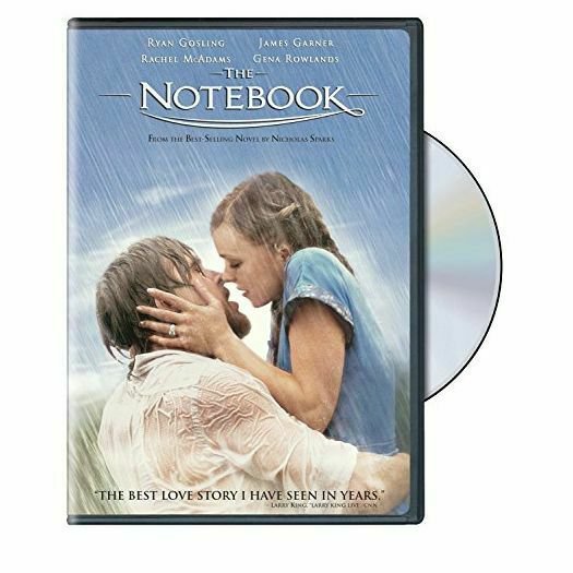 The Notebook (DVD)