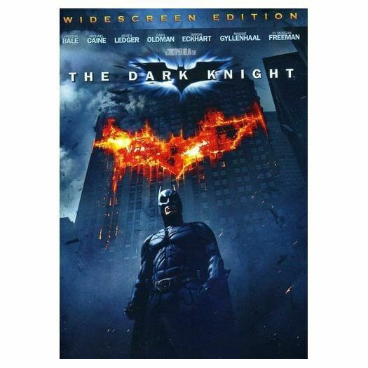 The Dark Knight (Single-Disc Widescreen Edition) (DVD)
