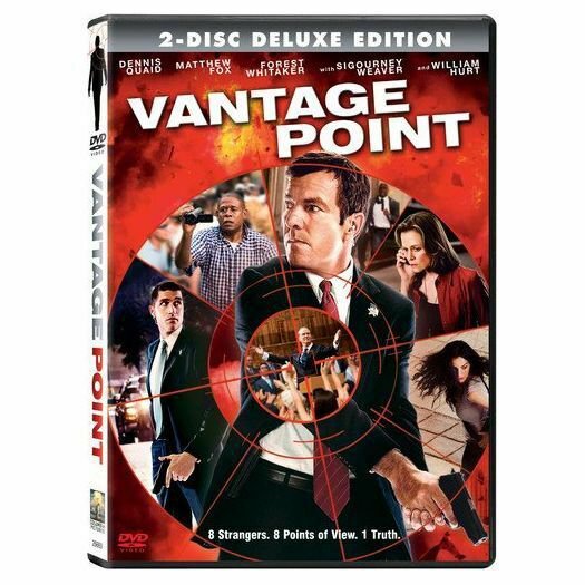Vantage Point (Two-Disc Deluxe Edition) (DVD)