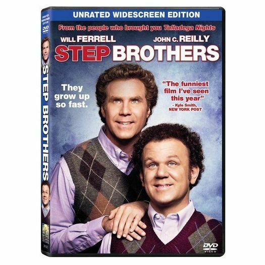 Step Brothers (Single-Disc Unrated Edition) (DVD)