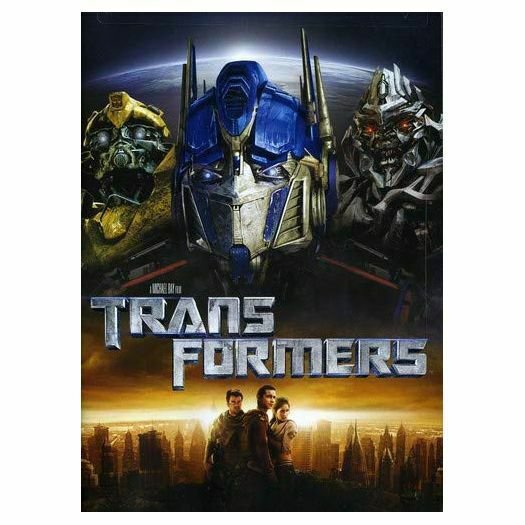 Transformers (DVD)