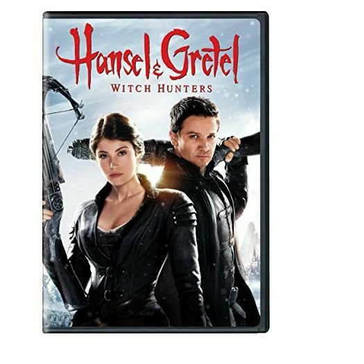 Hansel & Gretel: Witch Hunters (DVD)