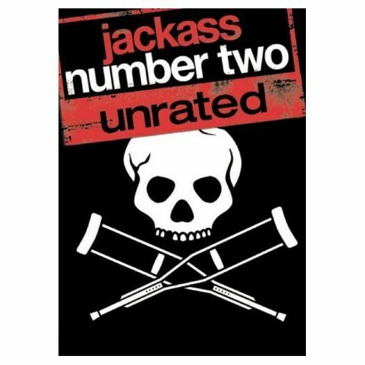 Jackass Number Two (Unrated) (DVD)
