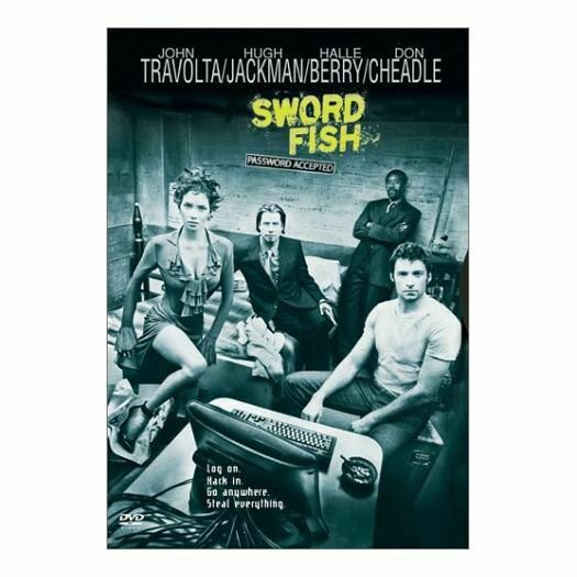 Swordfish (DVD)