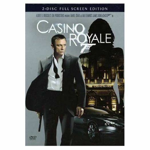 Casino Royale (2-Disc Full Screen Edition) (DVD)