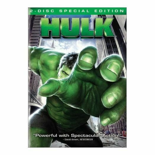 The Hulk (DVD)