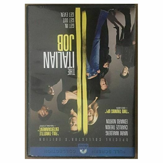ITALIAN JOB (SPECIAL EDITION) (DVD)