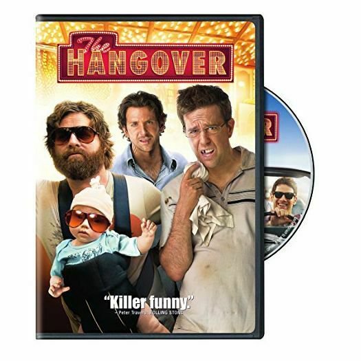 The Hangover (Rated Single-Disc Edition) (DVD)