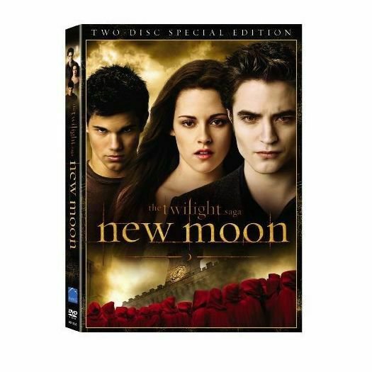 The Twilight Saga: New Moon (Two-Disc Special Edition) (DVD)