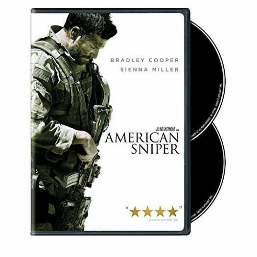 American Sniper Special Edition (DVD)
