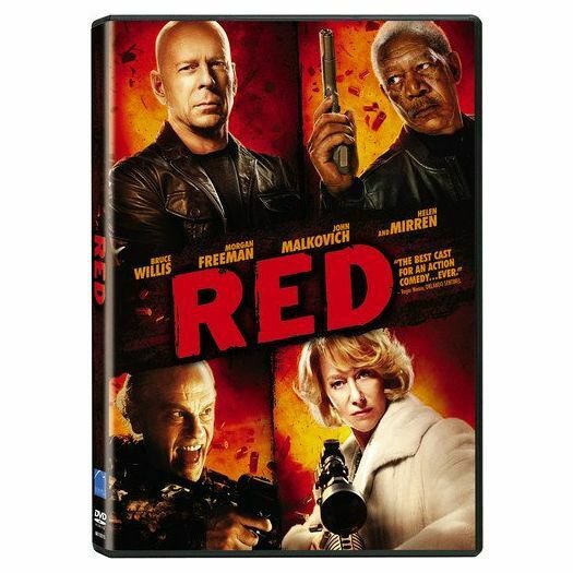 Red (Special Edition) (DVD)